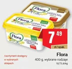 Omega - Flora 3&6 Gold