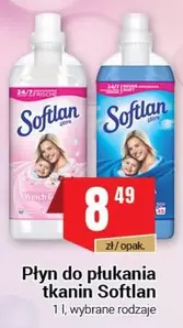 Płyn do płukania tkanin