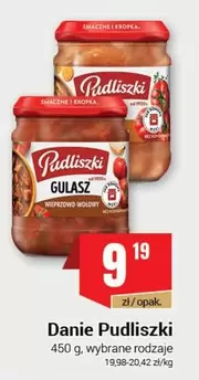 Danie Pudliszki