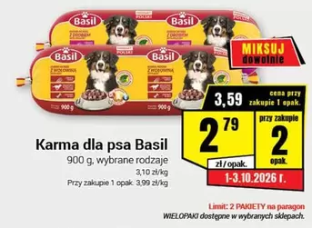 Karma dla psa
