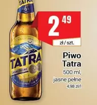 Piwo jasne pełne