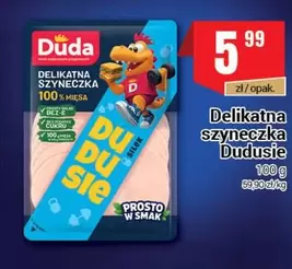 Prosto - Delikatna szyneczka