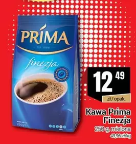Kawa Prima Finezja
