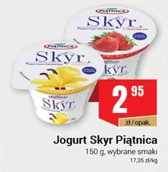 Jogurt Skyr