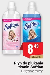 Płyn do płukania tkanin