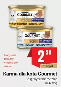 Karma dla kota