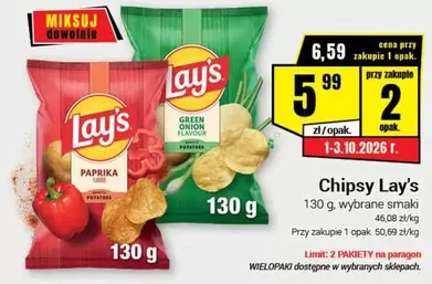 Lay'S - Chipsy