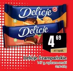 Delicje Szampańskie