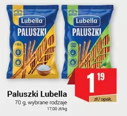 Paluszki