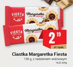Ciastka Margaretka