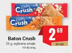 Crush - Baton