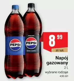 Pepsi - Napój gazowany