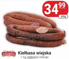 Kiełbasa wiejska
