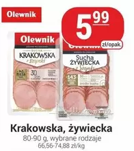 Krakowska, żywiecka