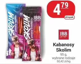 Palermo - Kabanosy Skolim
