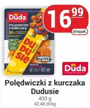 Prosto - Poledwiczki z kurczaka