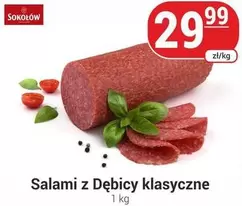 Salami z Dębicy klasyczne