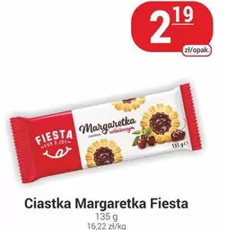 Ciastka Margaretka