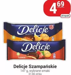 Delicje Szampańskie