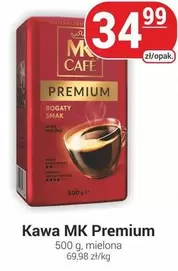 MK Café Premium
