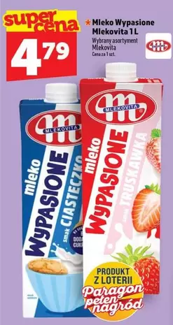 Mleko Wypasione