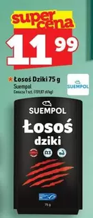 Łosoś Dziki