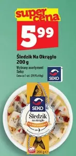 Śledzik Na Okrągło