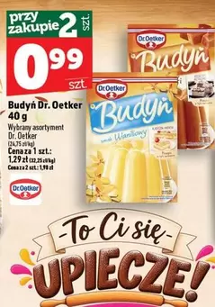 Budyń
