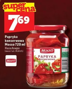 Papryka konserwowa