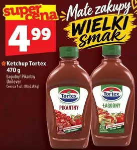 Ketchup Pikantny