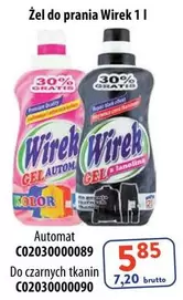 Kolor - Żel do prania Wirek 1 l
