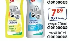 Ocean - scouring cream C10010000030