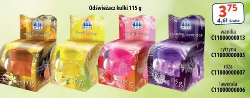 Rose - Odświeżacz kulki