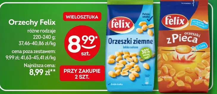 Orzeszki ziemne