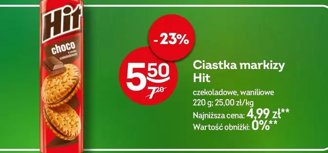 Ciastka markizy