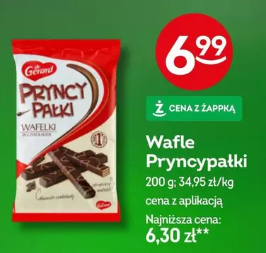 Wafle Pryncypałki