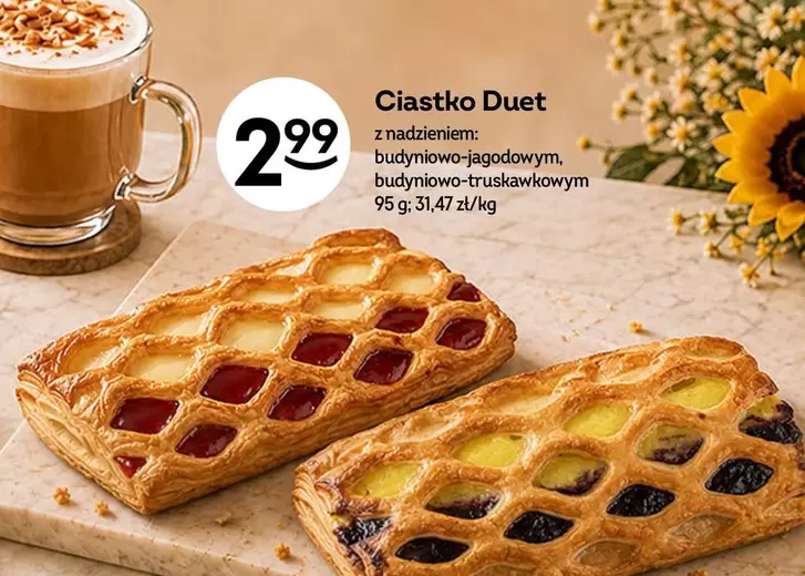 Ciastko Duet