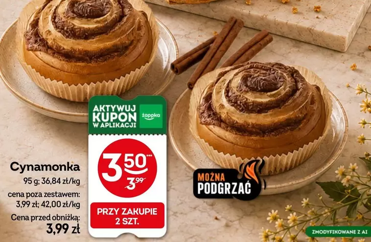 Cynamonka