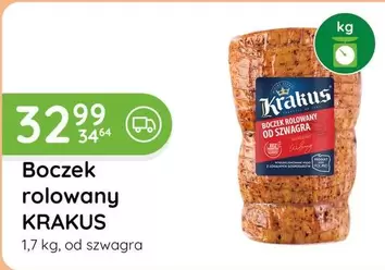 Logo - Boczek rolowany