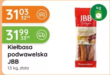 Kiełbasa podwawelska