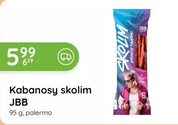 Palermo - Kabanosy