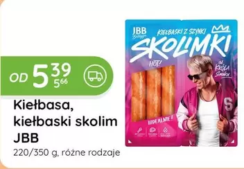 Kiełbasa, kiełbaski