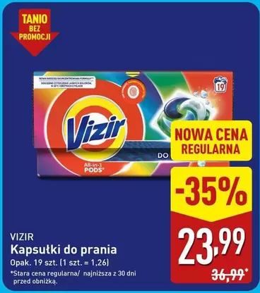 Kapsułki do prania