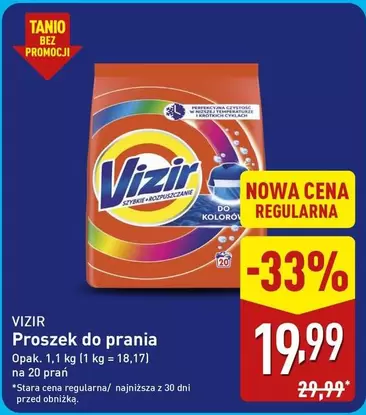 Proszek do prania