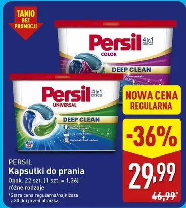 Kapsułki do prania