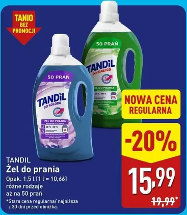 Żel do prania