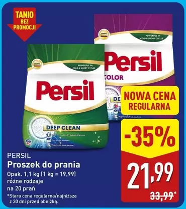 De - Proszek do prania