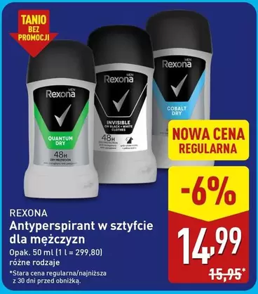 Black - Antyperspirant w sztyfcie dla mężczyzn