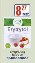 Erytrytol
