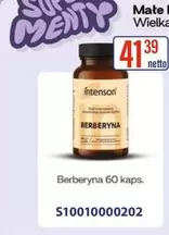 Berberyna 60 kaps. S10010000202